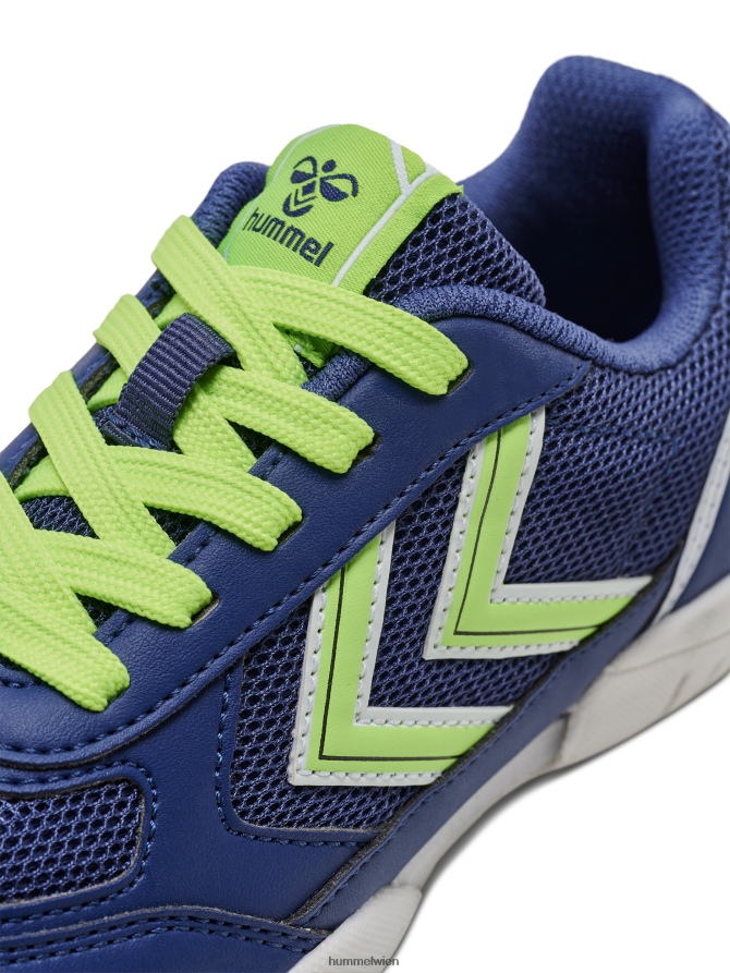 Hummel Kinder aeroteam 20 jr lc 2FT6X82074 „Indoor-Schuhe“