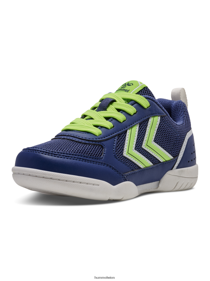 Hummel Kinder aeroteam 20 jr lc 2FT6X82074 „Indoor-Schuhe“