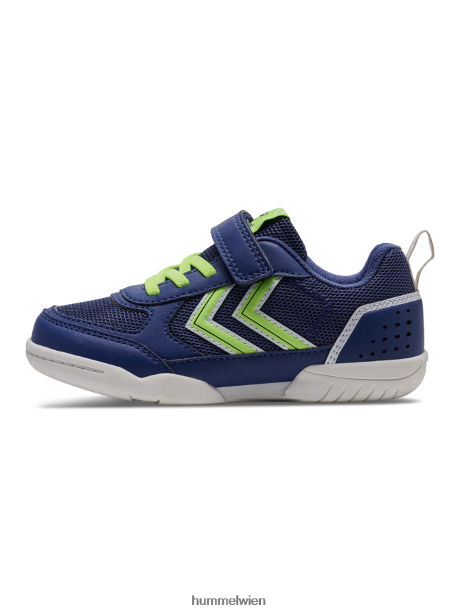 Hummel Kinder aeroteam 20 jr vc 2FT6X82078 „Indoor-Schuhe“