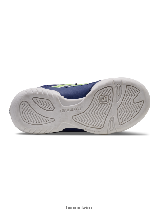 Hummel Kinder aeroteam 20 jr vc 2FT6X82078 „Indoor-Schuhe“