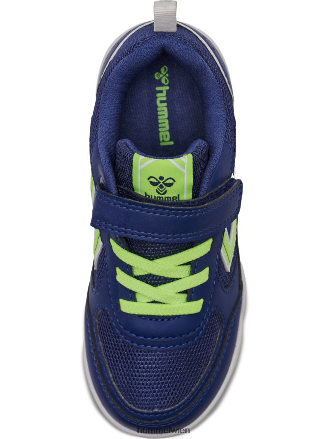 Hummel Kinder aeroteam 20 jr vc 2FT6X82078 „Indoor-Schuhe“