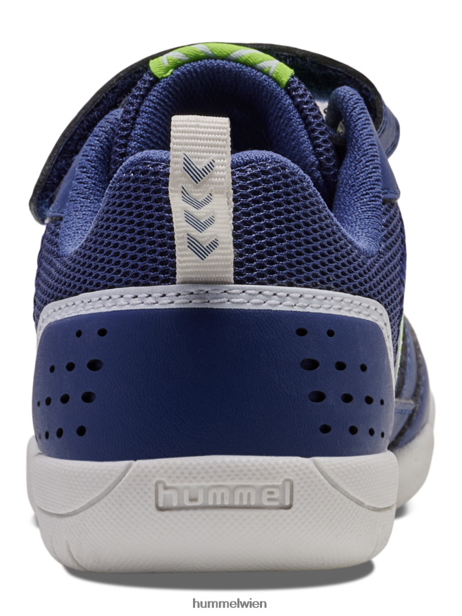 Hummel Kinder aeroteam 20 jr vc 2FT6X82078 „Indoor-Schuhe“