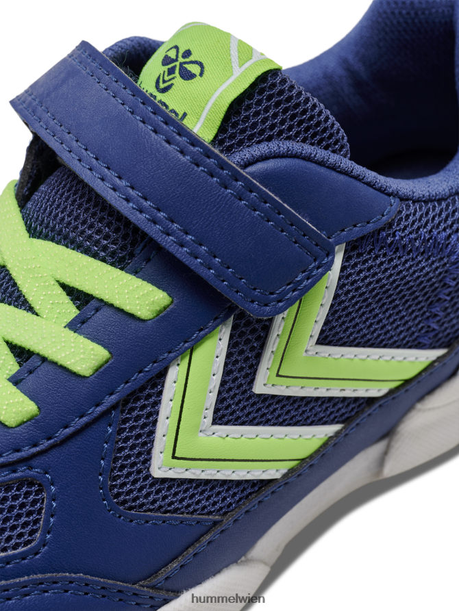 Hummel Kinder aeroteam 20 jr vc 2FT6X82078 „Indoor-Schuhe“