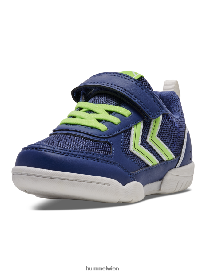 Hummel Kinder aeroteam 20 jr vc 2FT6X82078 „Indoor-Schuhe“