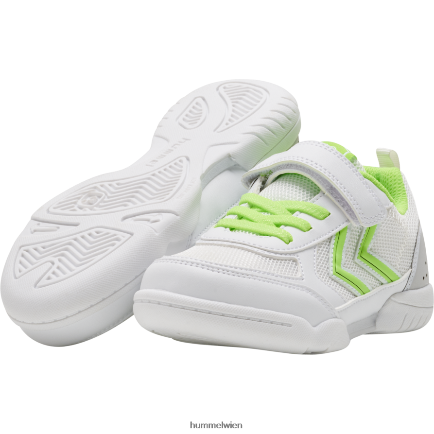 Hummel Kinder aeroteam 20 jr vc 2FT6X82097 „Indoor-Schuhe“