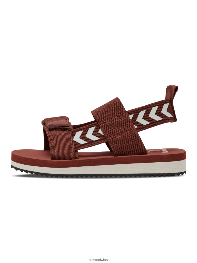 Hummel Kinder elastische Sandale jr 2FT6X87385 Sandalen