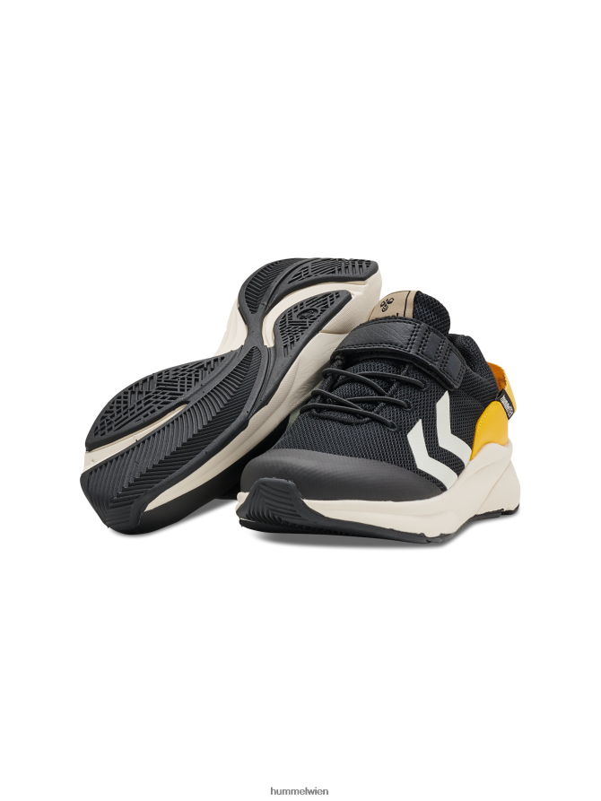 Hummel Kinder erreichen Sie 250 recycelte Tex Jr 2FT6X87334 „Wasserfeste Turnschuhe“