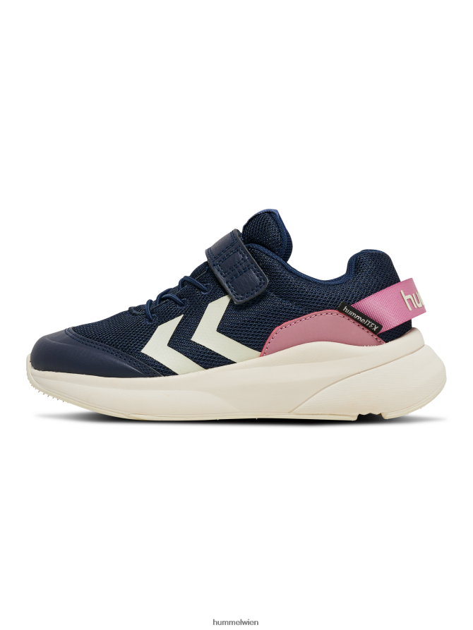 Hummel Kinder erreichen Sie 250 recycelte Tex Jr 2FT6X87339 „Wasserfeste Turnschuhe“