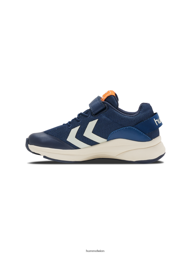 Hummel Kinder erreichen Sie 250 recycelte Tex Jr 2FT6X87399 „Wasserfeste Turnschuhe“