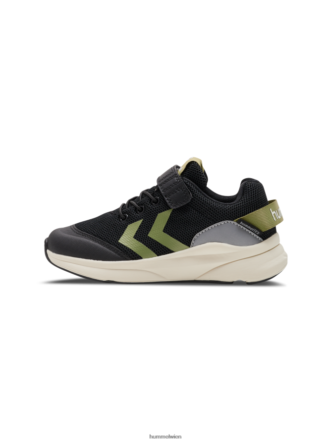 Hummel Kinder erreichen Sie 250 recycelte Tex Jr 2FT6X87426 Sportschuhe