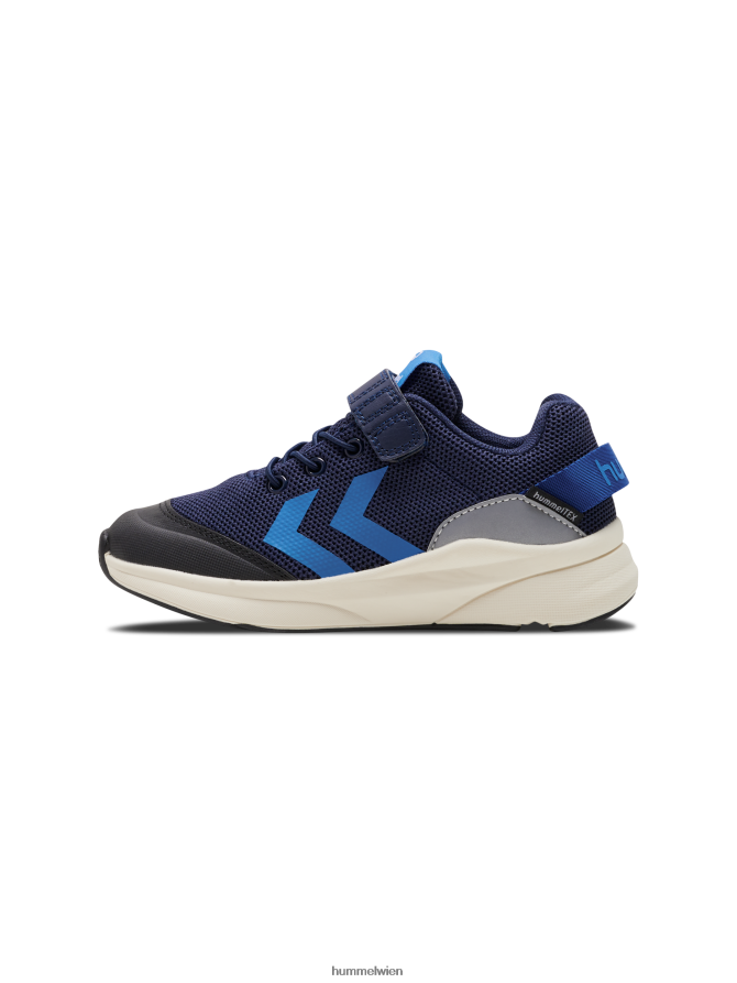 Hummel Kinder erreichen Sie 250 recycelte Tex Jr 2FT6X87438 Sportschuhe