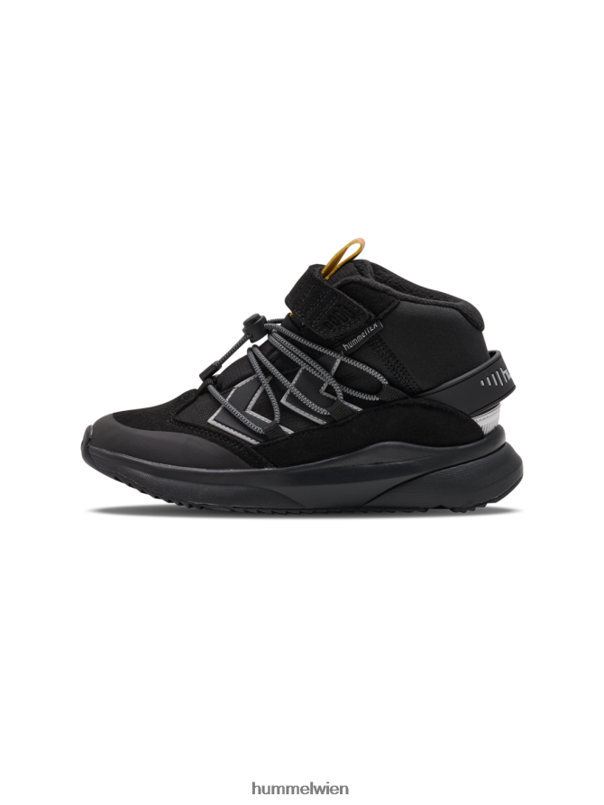 Hummel Kinder erreichen sie erobern hero mid tex jr 2FT6X87202 „sneakerboot“