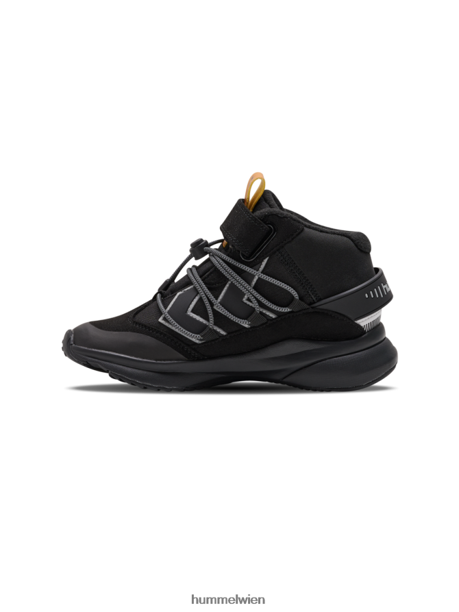 Hummel Kinder erreichen sie erobern hero mid tex jr 2FT6X87202 „sneakerboot“