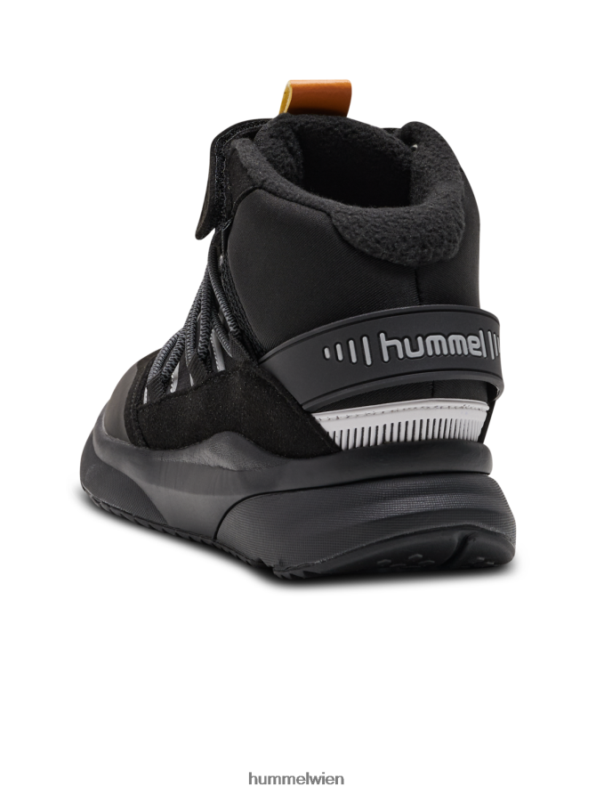 Hummel Kinder erreichen sie erobern hero mid tex jr 2FT6X87202 „sneakerboot“