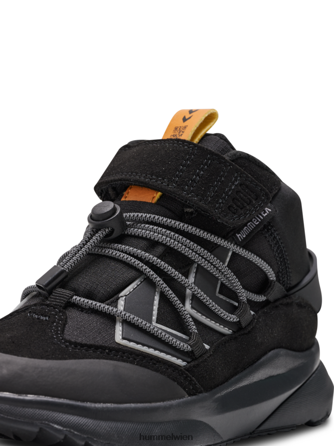 Hummel Kinder erreichen sie erobern hero mid tex jr 2FT6X87202 „sneakerboot“