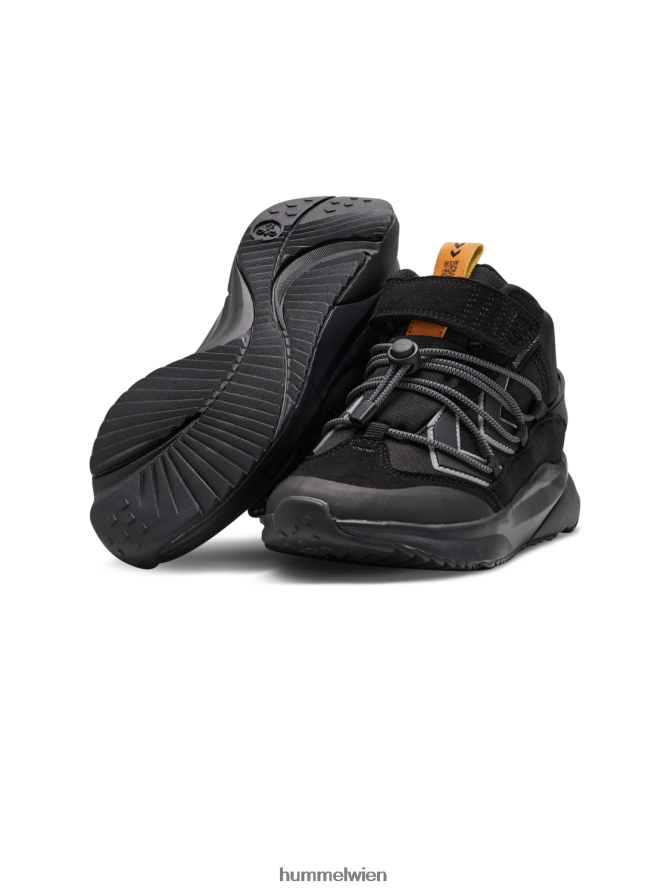 Hummel Kinder erreichen sie erobern hero mid tex jr 2FT6X87202 „sneakerboot“