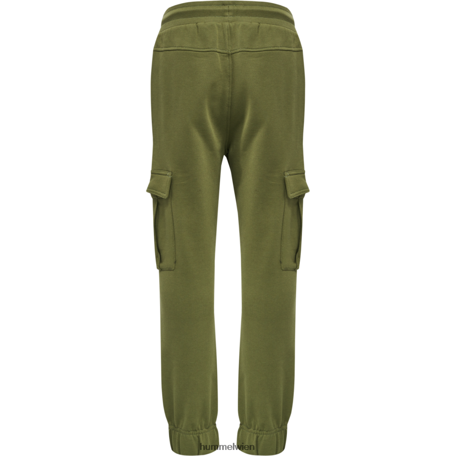 Hummel Kinder hlfrankie Hose 2FT6X85984 „Sweat-Jogger“