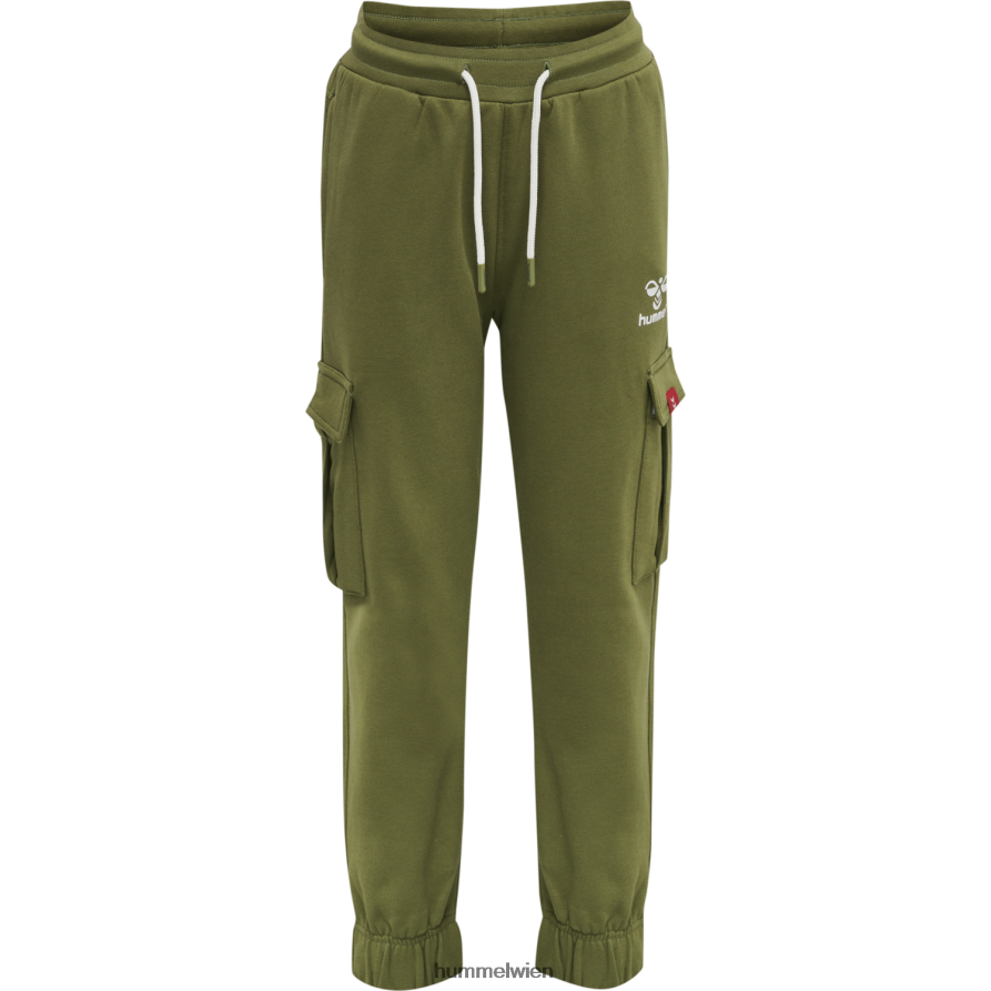 Hummel Kinder hlfrankie Hose 2FT6X85984 „Sweat-Jogger“