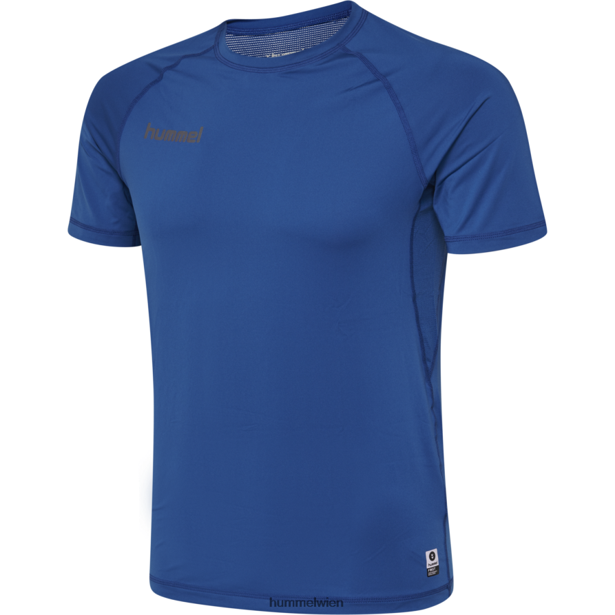 Hummel Kinder hml erste Aufführung JERS s/s 2FT6X86843 „Präzisions-Performance-T-Shirt“