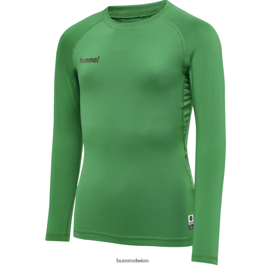 Hummel Kinder hml erste Aufführung jers l/s 2FT6X86711 „Langarm-T-Shirt“