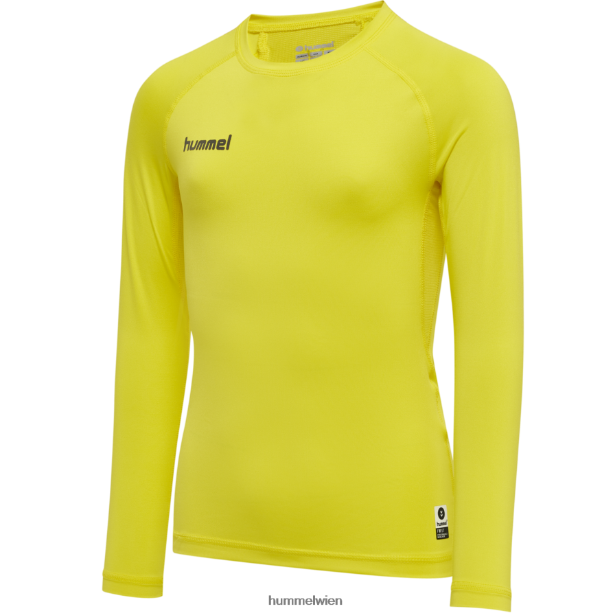 Hummel Kinder hml erste Aufführung jers l/s 2FT6X86714 „Langarm-T-Shirt“