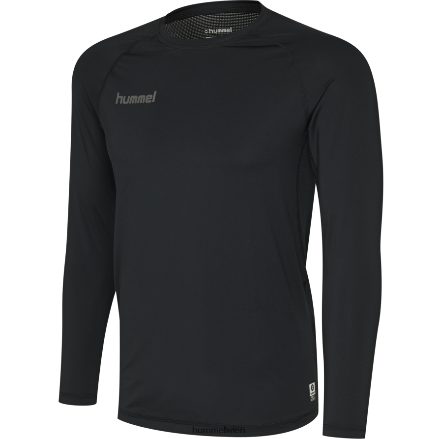 Hummel Kinder hml erste Aufführung jers l/s 2FT6X86991 „Langarm-T-Shirt“