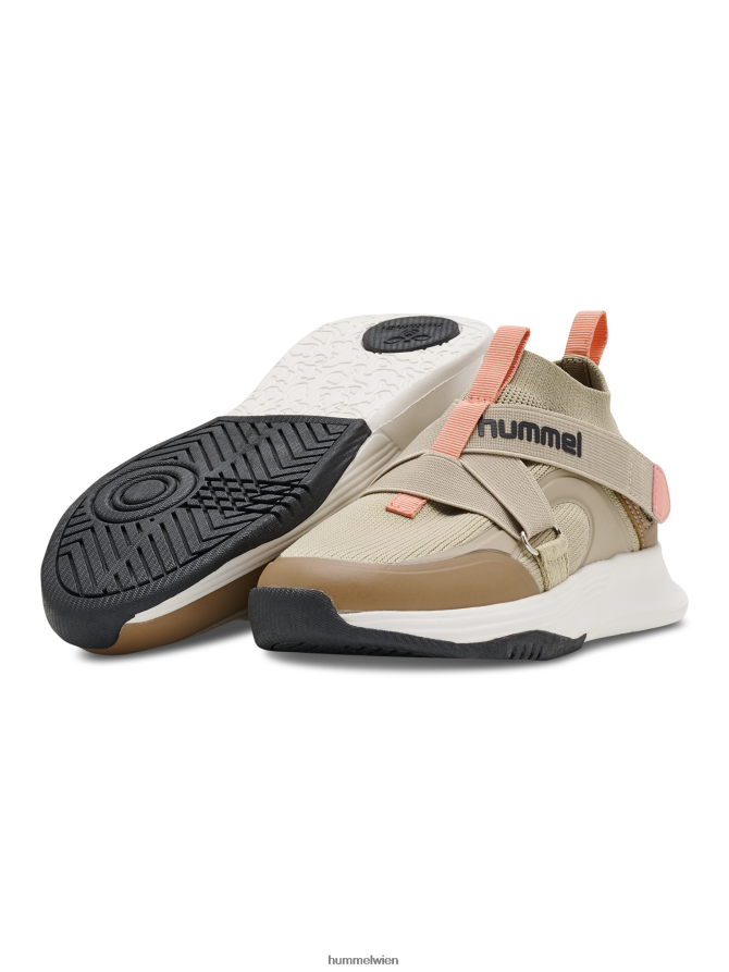 Hummel Kinder hml8000 recycelt jr 2FT6X87406 „Sneaker im Sockenstil“