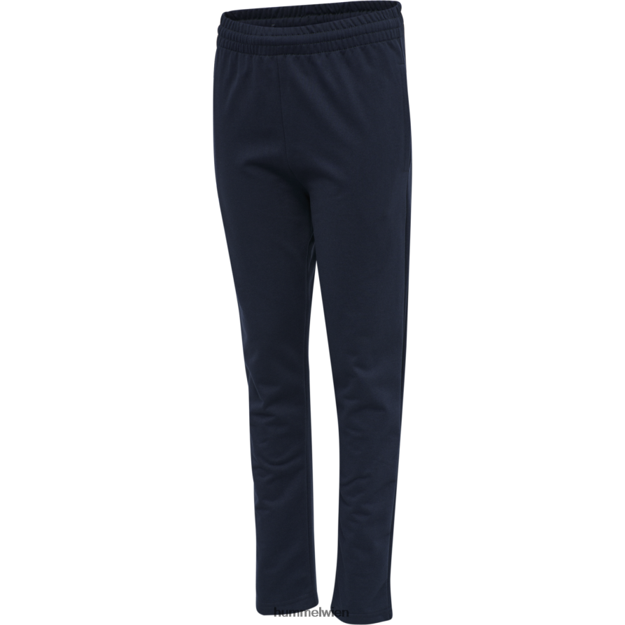 Hummel Kinder hmlaction-Baumwollhose 2FT6X86296 „Jogginghose“