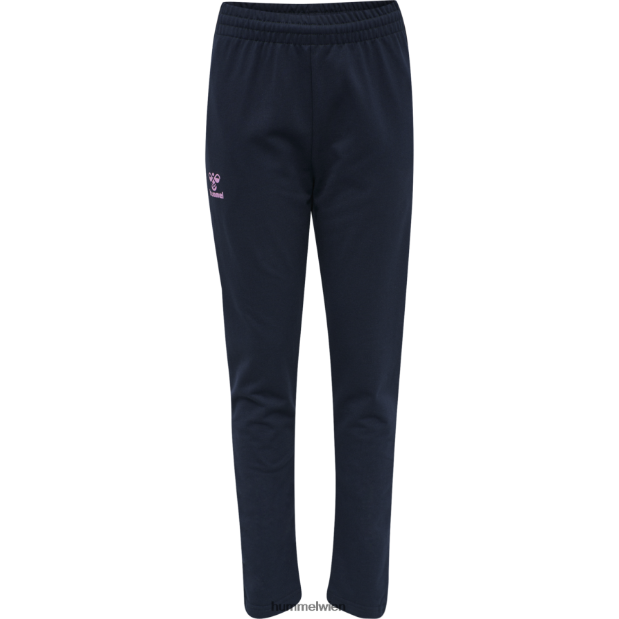 Hummel Kinder hmlaction-Baumwollhose 2FT6X86614 „Jogginghose“