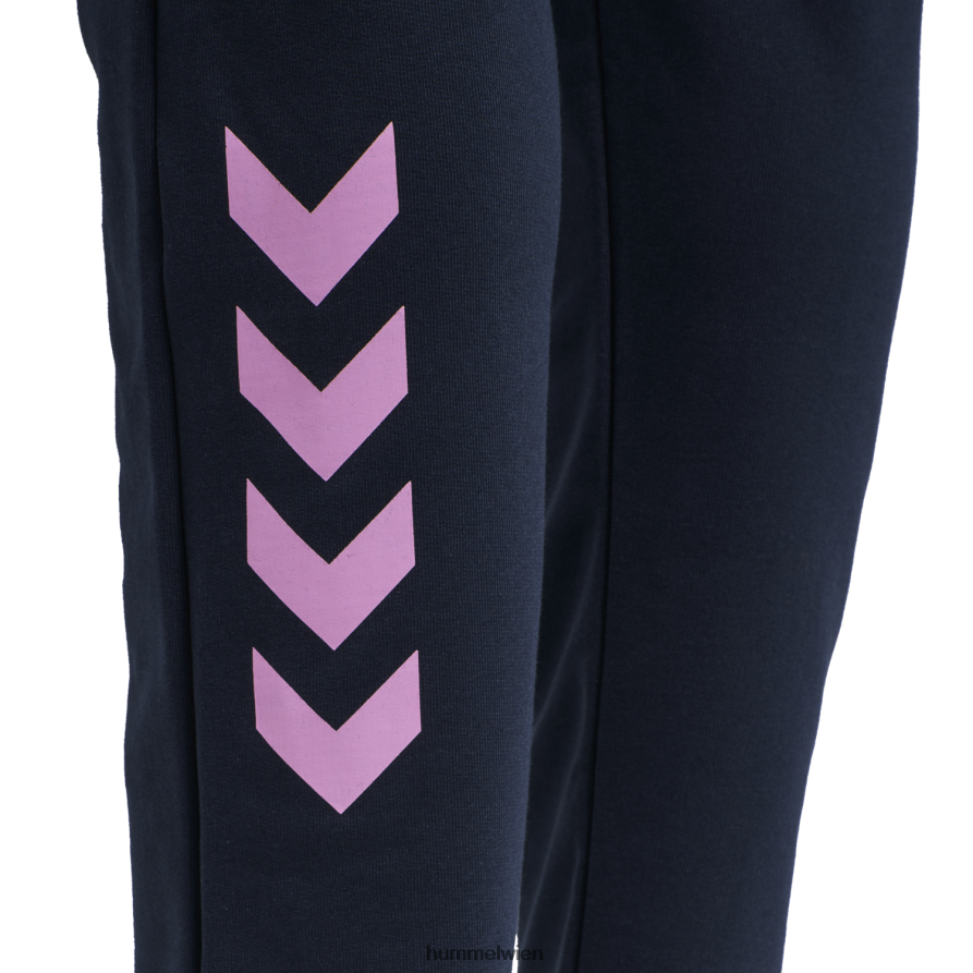 Hummel Kinder hmlaction-Baumwollhose 2FT6X86614 „Jogginghose“