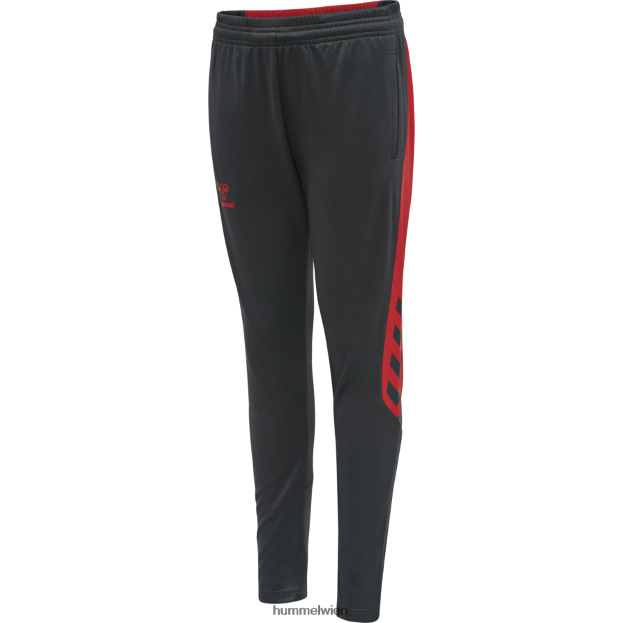 Hummel Kinder hmlaction Poly-Trainingshose 2FT6X86723 Trainingshosen