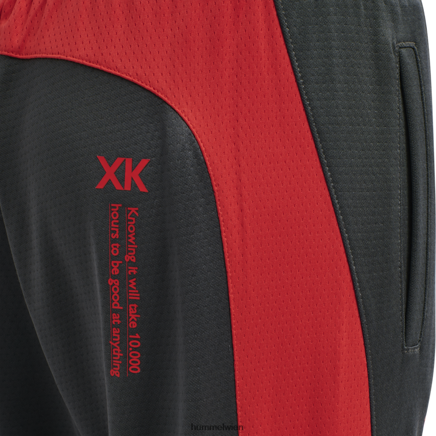 Hummel Kinder hmlaction Poly-Trainingshose 2FT6X86723 \Trainingshosen\