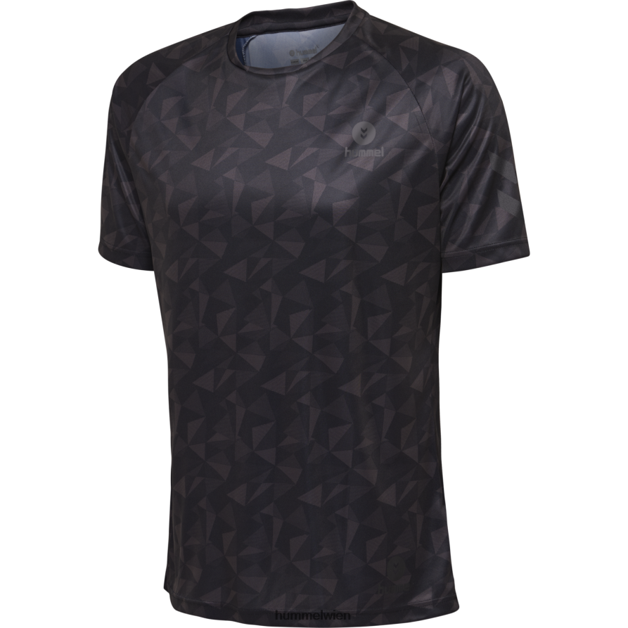 Hummel Kinder hmlactive Poly Jersey SS 2FT6X86250 \Jersey\