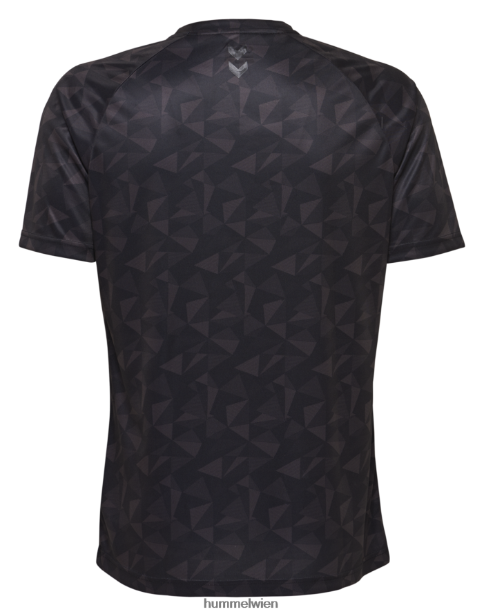 Hummel Kinder hmlactive Poly Jersey SS 2FT6X86250 \Jersey\