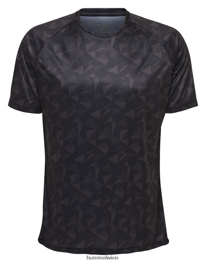 Hummel Kinder hmlactive Poly Jersey SS 2FT6X86250 \Jersey\