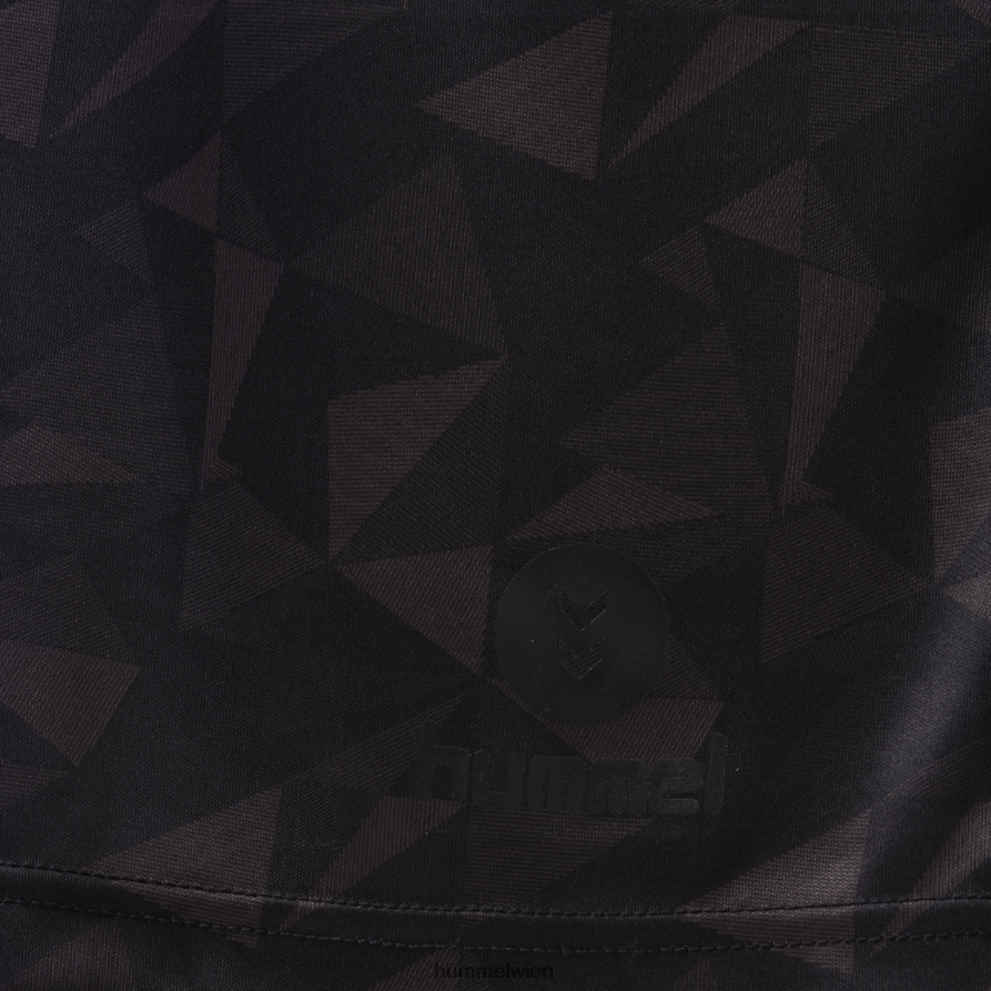 Hummel Kinder hmlactive Poly Jersey SS 2FT6X86250 \Jersey\