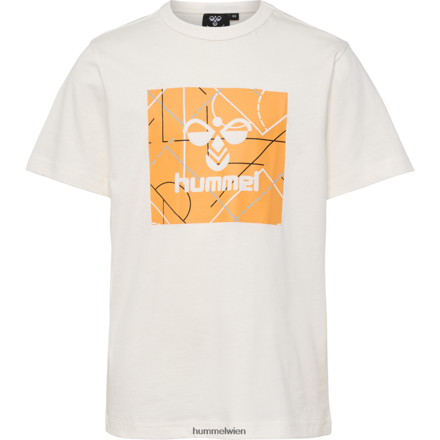 Hummel Kinder hmladam T-Shirt s/s 2FT6X84902 \Baumwoll t-shirt\