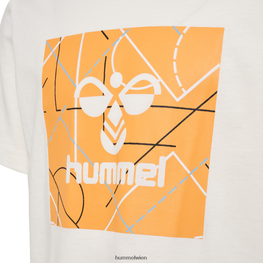 Hummel Kinder hmladam T-Shirt s/s 2FT6X84902 \Baumwoll t-shirt\