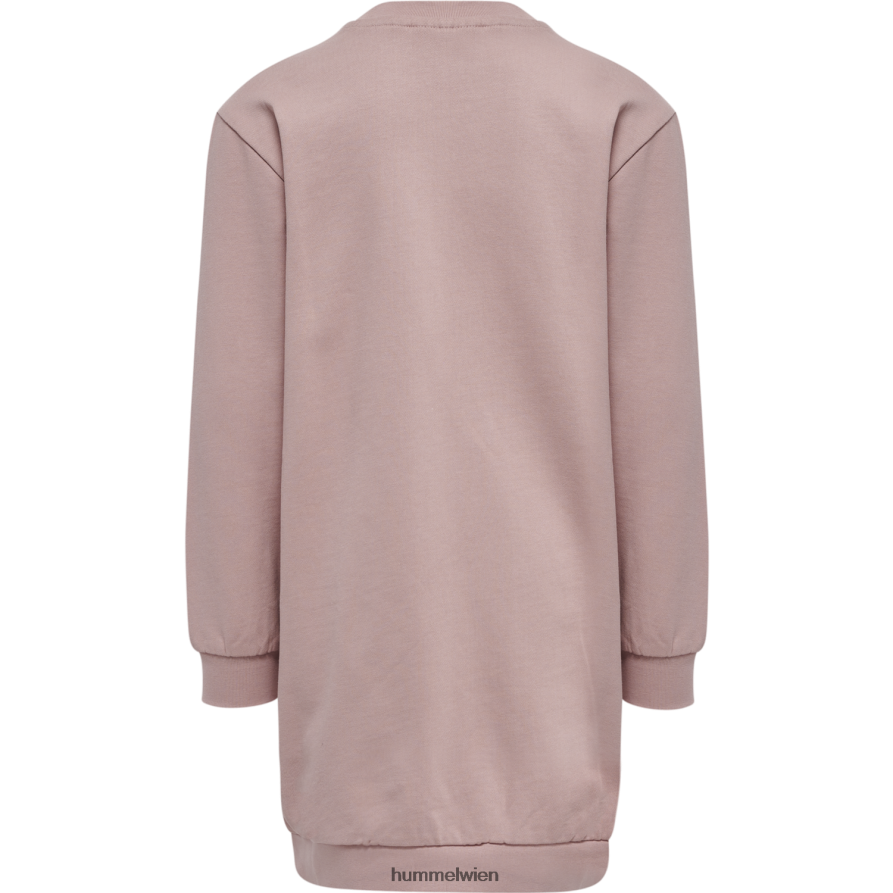 Hummel Kinder hmlagda-Kleid 2FT6X86026 \Pullover Kleid\