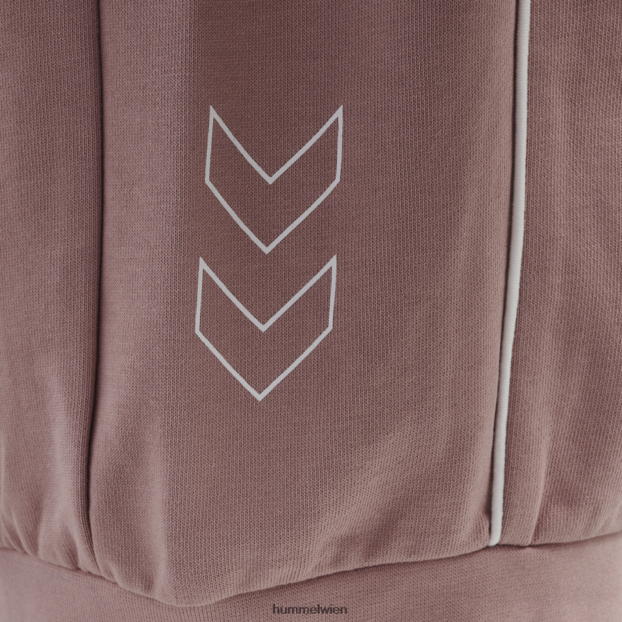 Hummel Kinder hmlagda-Kleid 2FT6X86026 \Pullover Kleid\