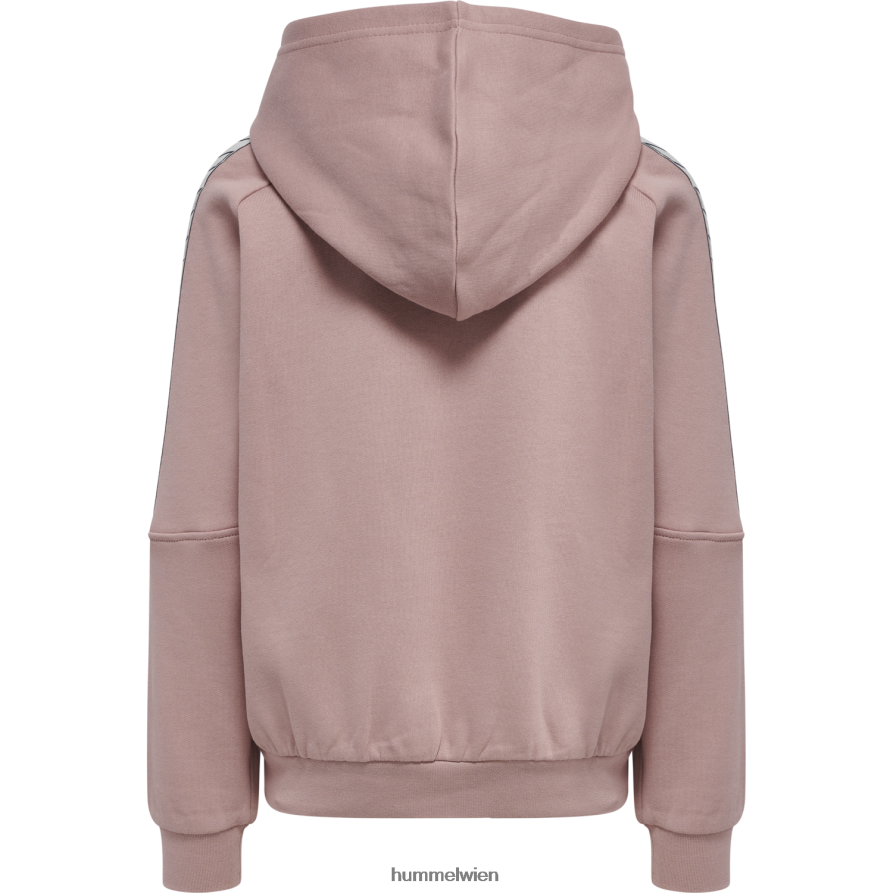 Hummel Kinder hmlaggi Hoodie-Anzug 2FT6X86044 „Hoodie- und Jogger-Set“