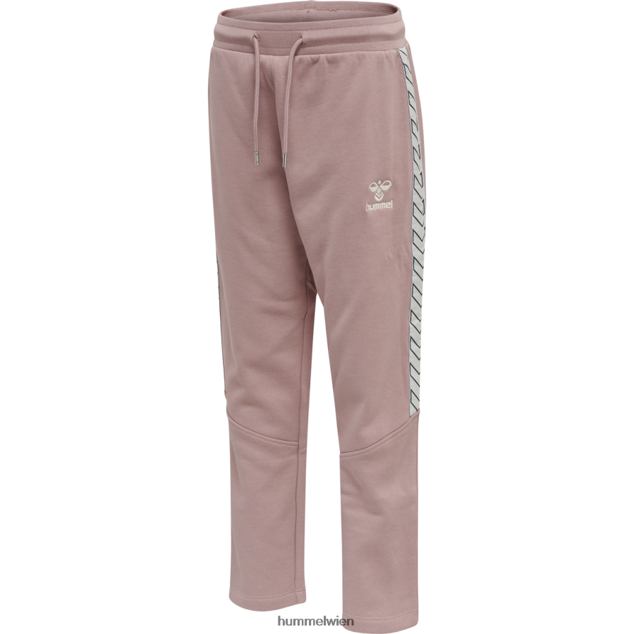 Hummel Kinder hmlaggi Hoodie-Anzug 2FT6X86044 „Hoodie- und Jogger-Set“