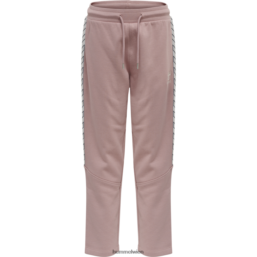 Hummel Kinder hmlaggi Hoodie-Anzug 2FT6X86044 „Hoodie- und Jogger-Set“