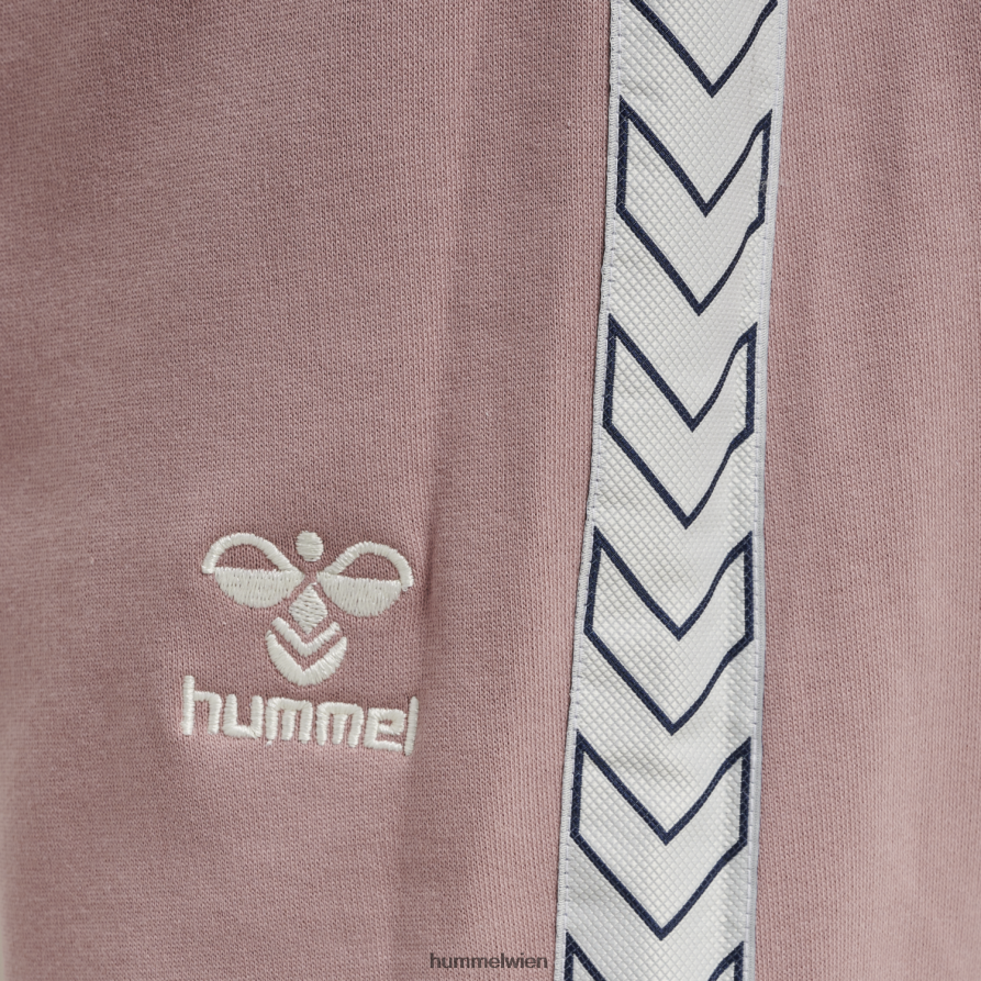 Hummel Kinder hmlaggi Hoodie-Anzug 2FT6X86044 „Hoodie- und Jogger-Set“