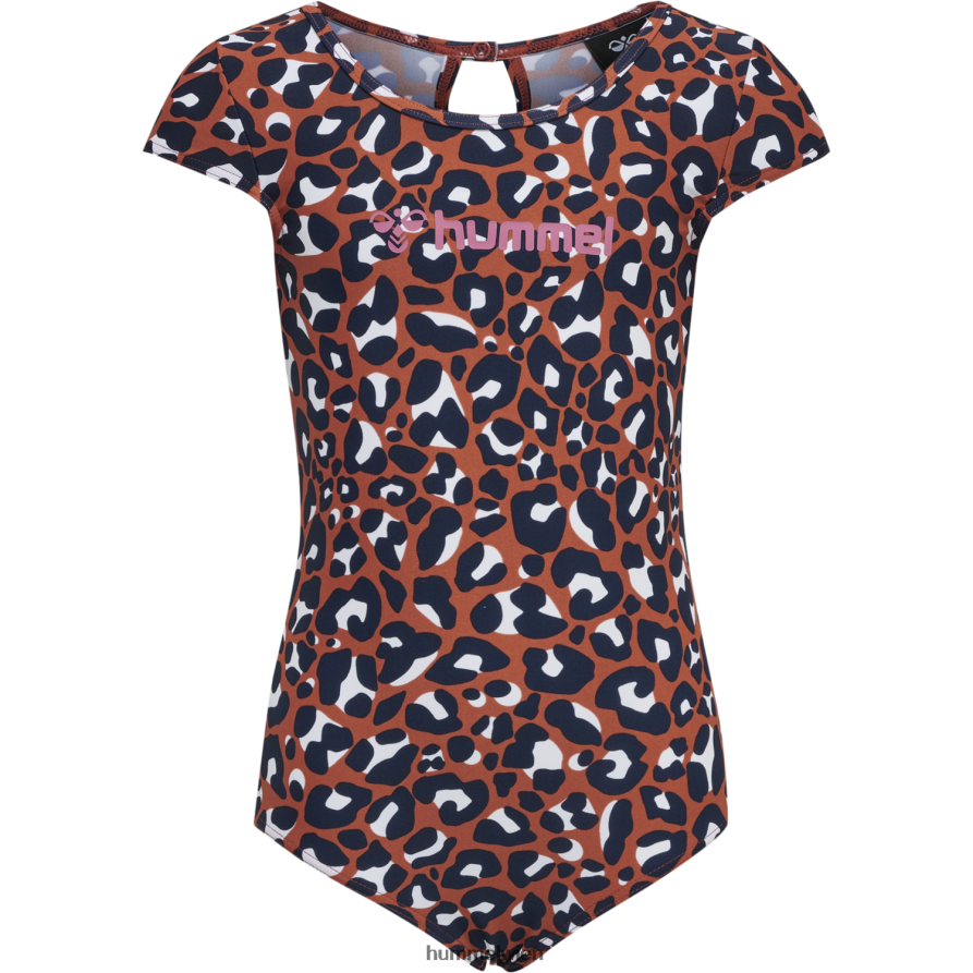 Hummel Kinder hmlagnes Badeanzug 2FT6X86383 \Badeanzug\