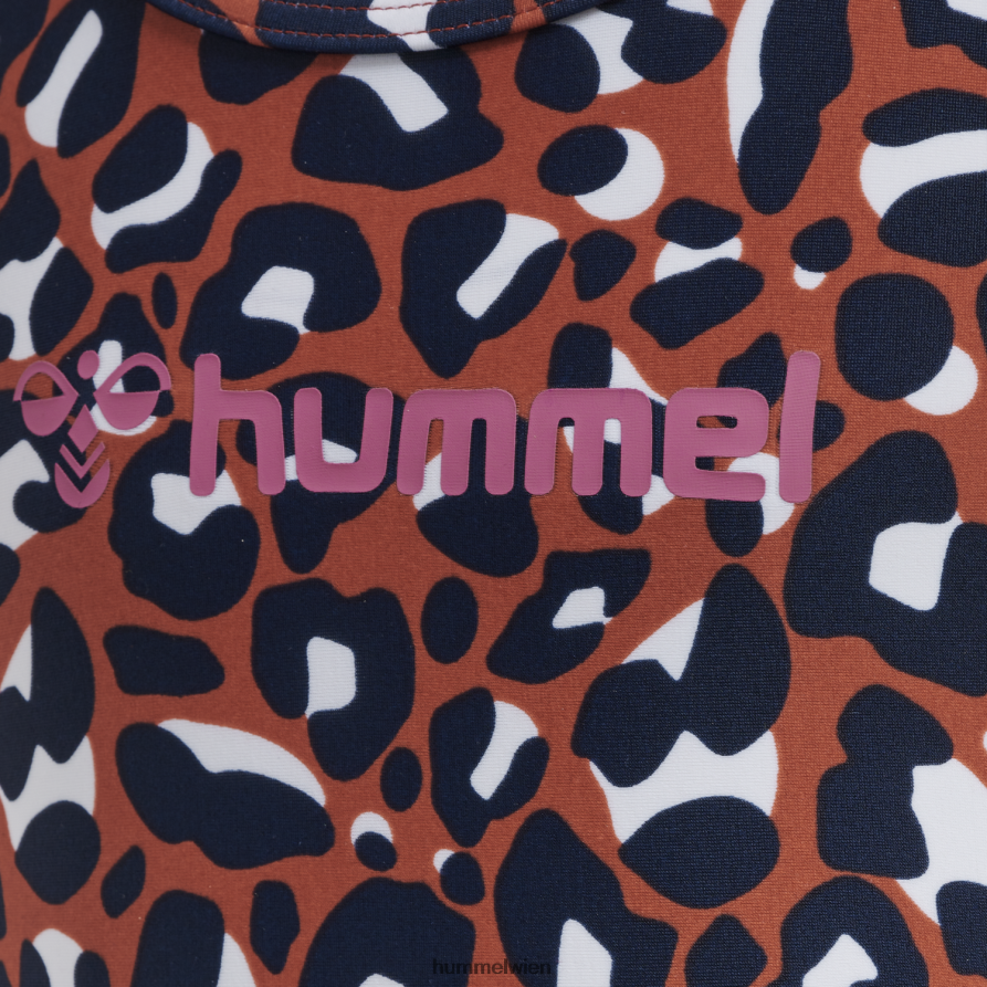 Hummel Kinder hmlagnes Badeanzug 2FT6X86383 \Badeanzug\