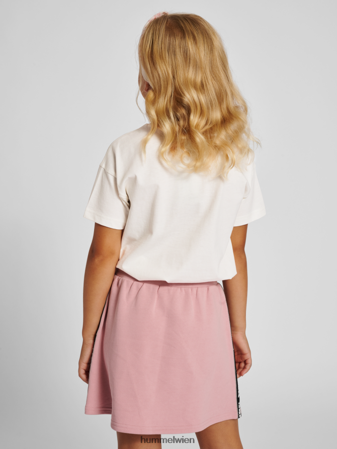 Hummel Kinder hmlalexis T-Shirt s/s 2FT6X86080 \Baumwoll t-shirt\