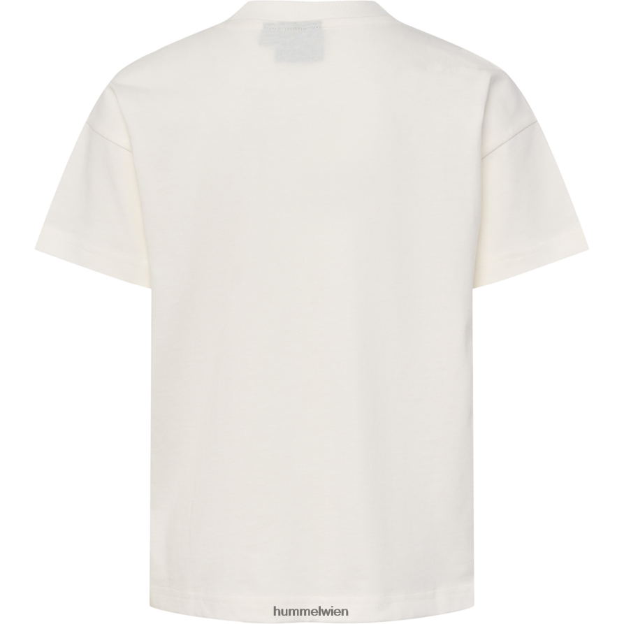 Hummel Kinder hmlalexis T-Shirt s/s 2FT6X86080 \Baumwoll t-shirt\