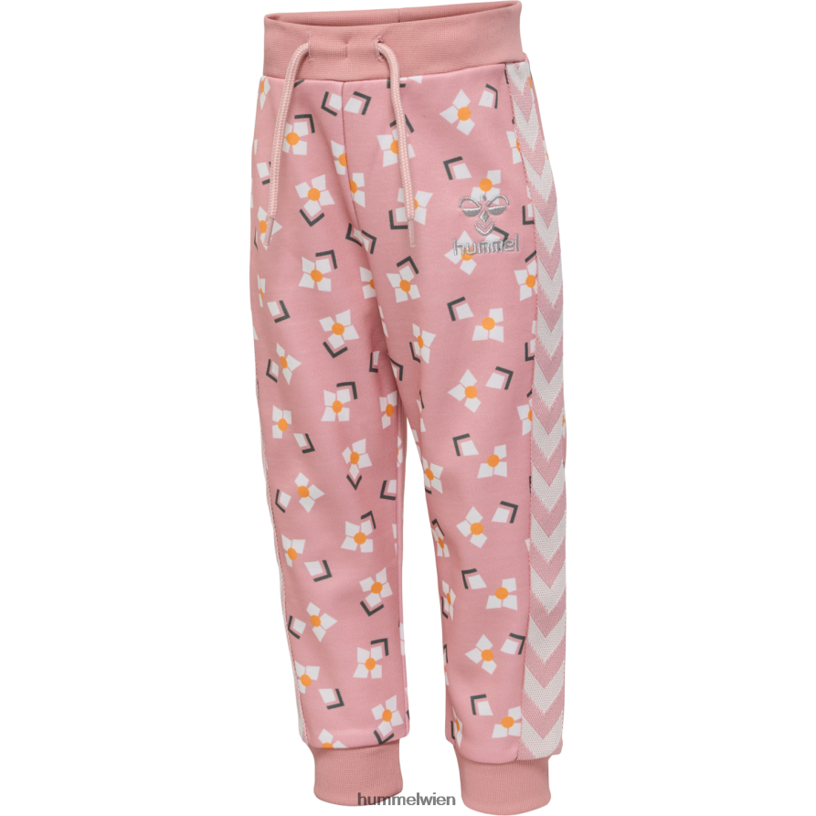 Hummel Kinder hmlaley Hosen 2FT6X84152 „Interlock-Jogginghose“