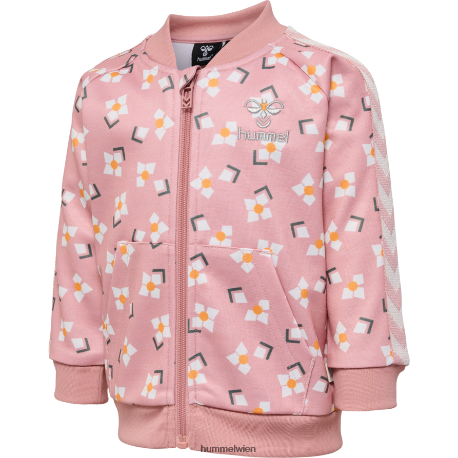 Hummel Kinder hmlaley Reißverschlussjacke 2FT6X84092 „Zip-Jacke“